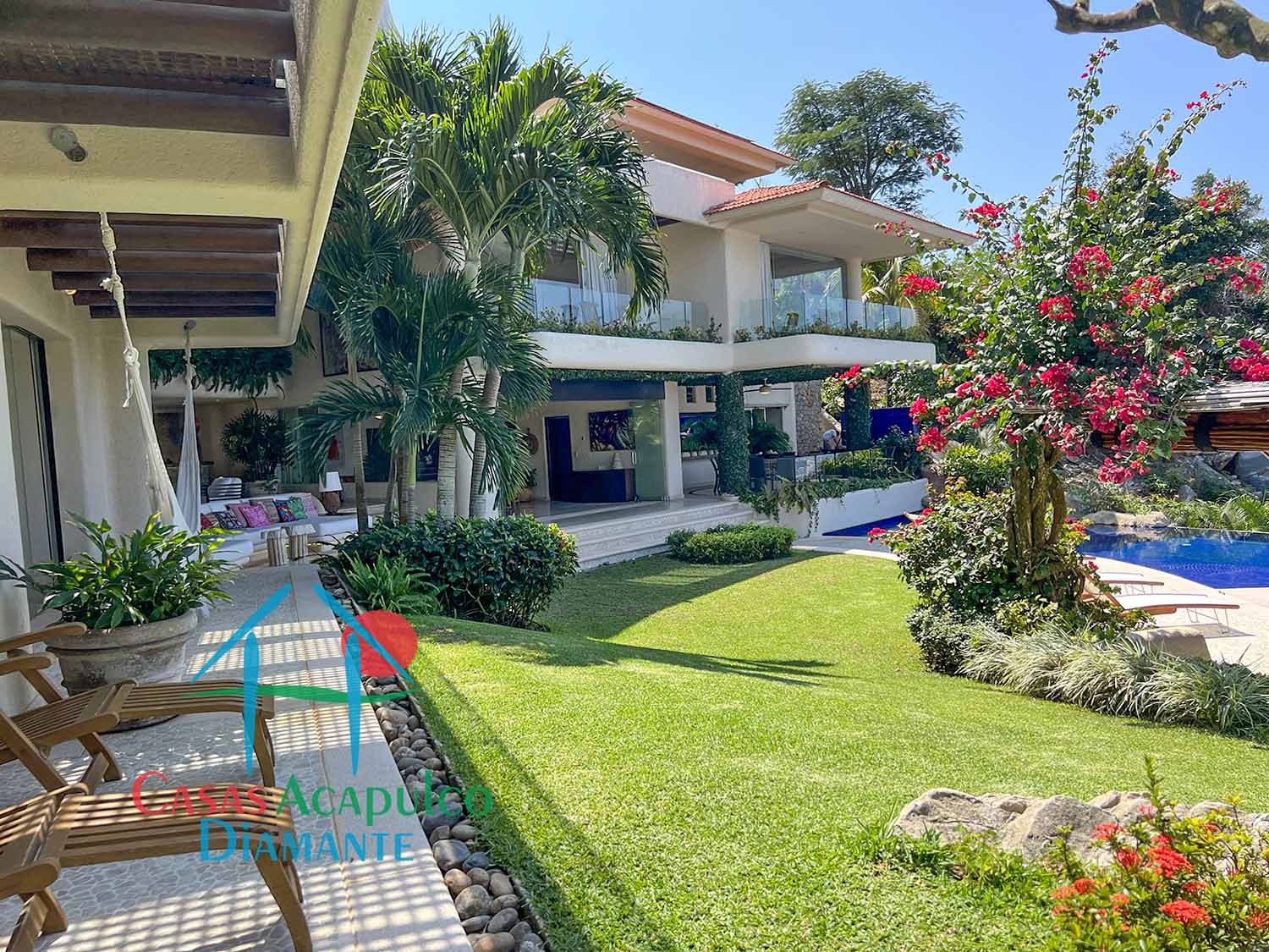 Villa Las Nubes con lote 23 - Recámara cinco 10